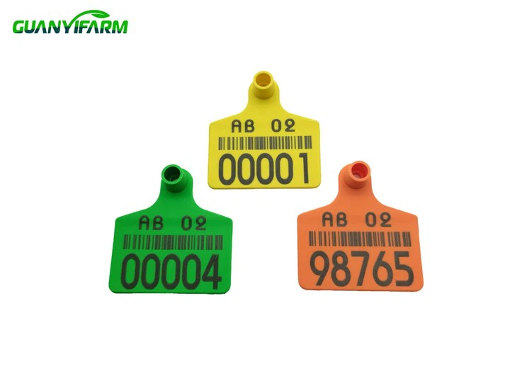 Farrowing House Ear Marking