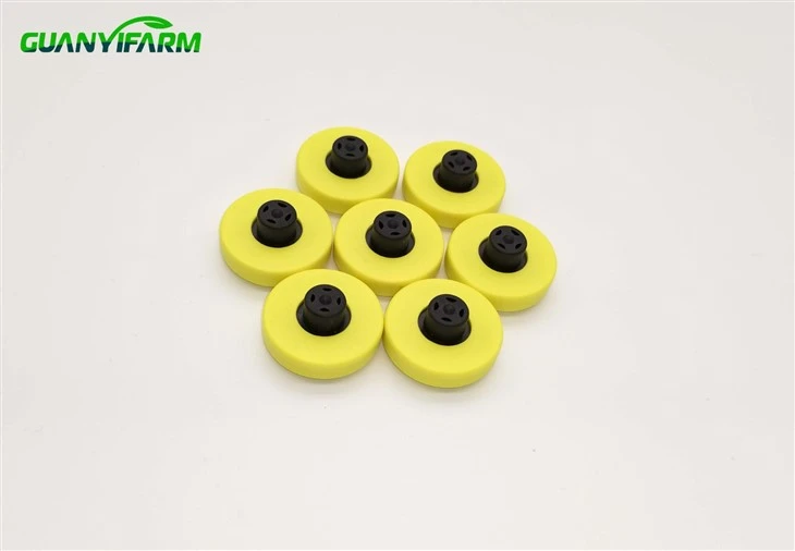 RFID Ear Tag For Poultry Tracking