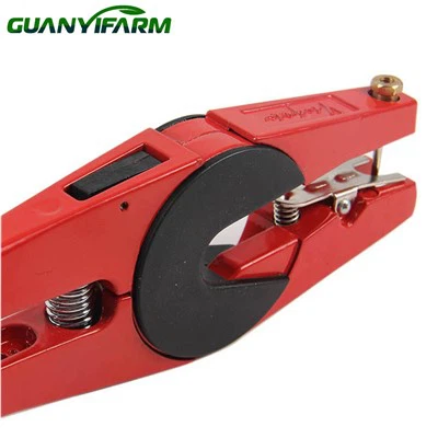 Alicates de etiquetas de oído baratos