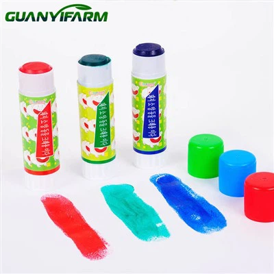 Marcador especial para crotales