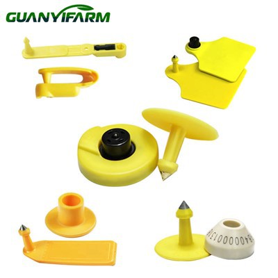 Etiqueta de oreja electrónica