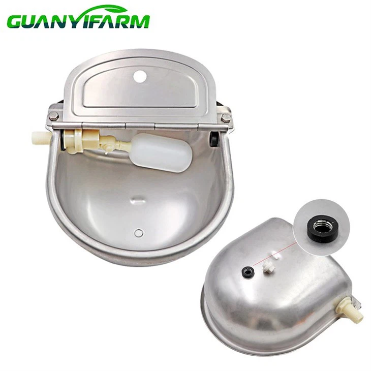 Casa de ganado beber tazón 2.5l