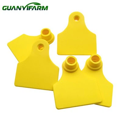 Etiqueta De Oreja Animal