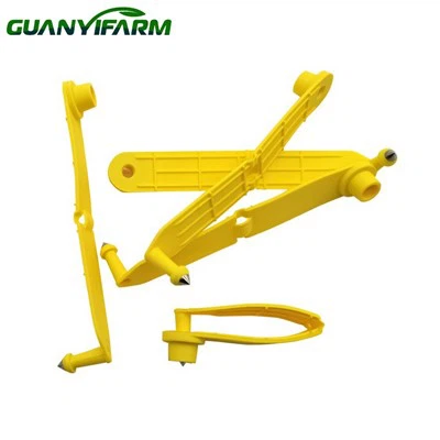 Cabra de la etiqueta del oído