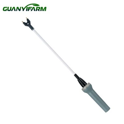 Picana eléctrica para cerdos