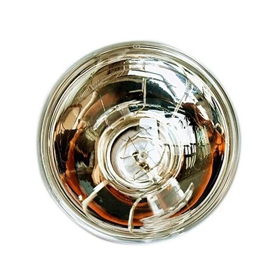 Lámpara de calor para alimentos